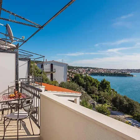 Apartments Panorama 2 Trogir Exterior foto