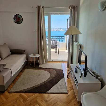 Apartments Panorama 2 Trogir Exterior foto