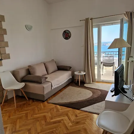 Apartments Panorama 2 Trogir Exterior foto