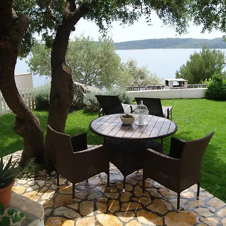 Apartments Panorama 2 Trogir Exterior foto