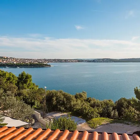 Apartments Panorama 2 Trogir Exterior foto