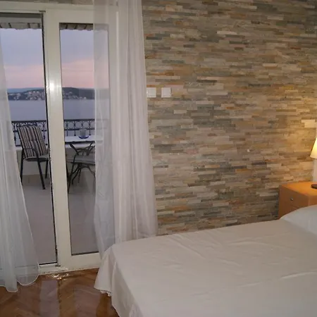 Apartments Panorama 2 Trogir Zimmer foto